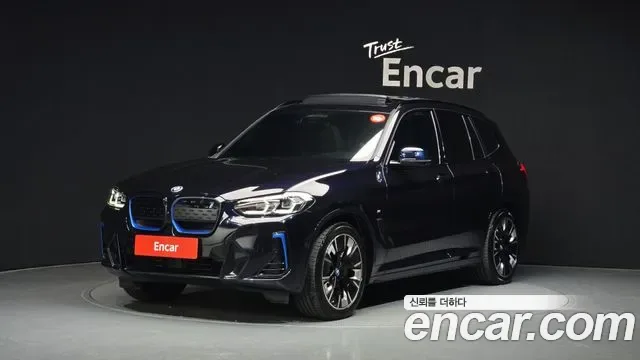 BMW iX3 M, миниатюра 29