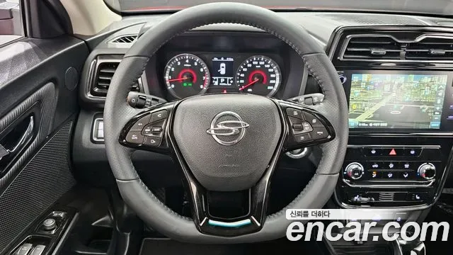 KGM Tivoli бензин 1.5 2WD V3, миниатюра 30