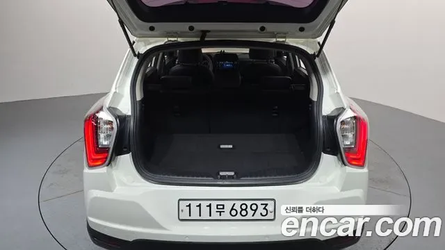KGM Tivoli бензин 1.5 2WD V3, миниатюра 16