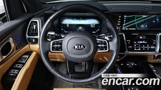 Kia Sorento дизель 2.2 2WD Signature, миниатюра 5