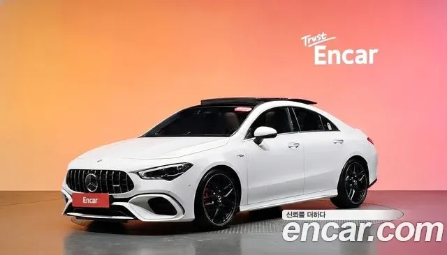 Mercedes-Benz CLA AMG CLA 45 S 4MATIC+, миниатюра 23