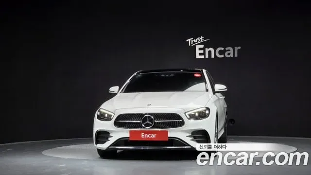 Mercedes-Benz E-Class E350 4MATIC AMG Line, миниатюра 18