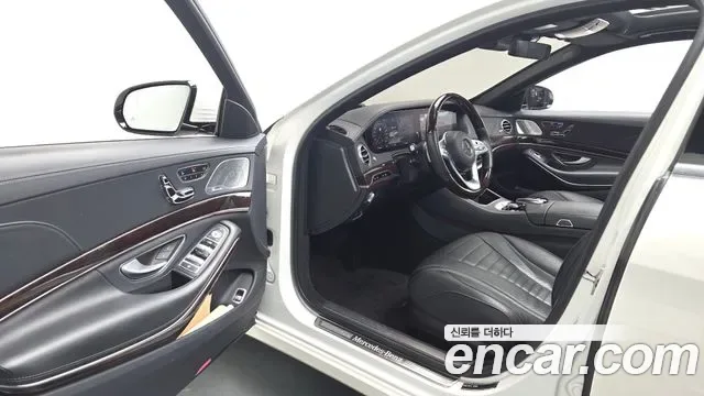 Mercedes-Benz S-Class S560L 4MATIC, миниатюра 29