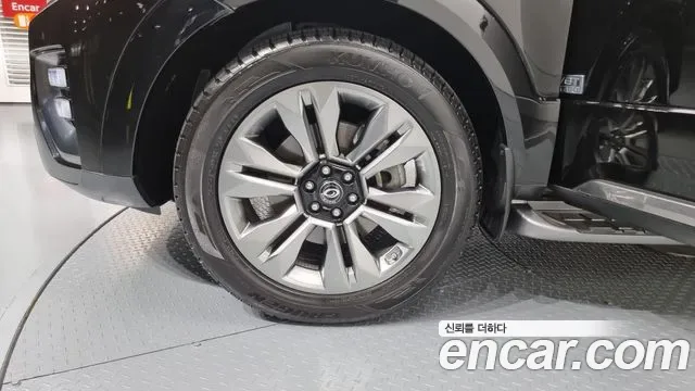 Kia Mohave дизель 3.0 4WD 5 мест, миниатюра 10