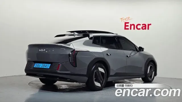 Kia EV4 2WD, миниатюра 14