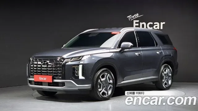 Hyundai The New Palisade дизель 2.2 2WD