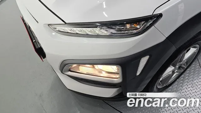 Hyundai Kona 1.6 Turbo 2WD Modern, миниатюра 17