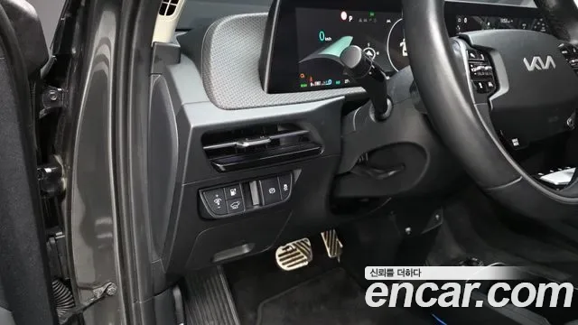 Kia EV6 4WD, миниатюра 6