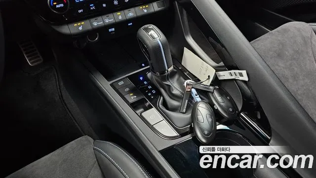Hyundai Avante (CN7) 2.0 N, миниатюра 8