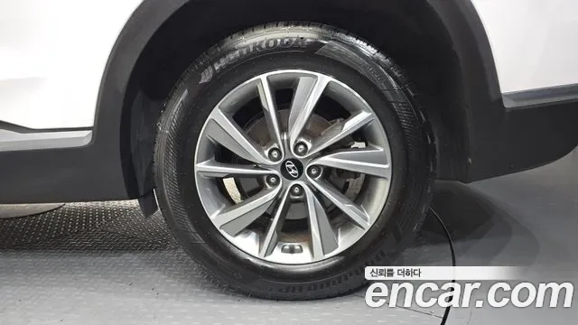 Hyundai Santa FE дизель 2.0 2WD, миниатюра 16