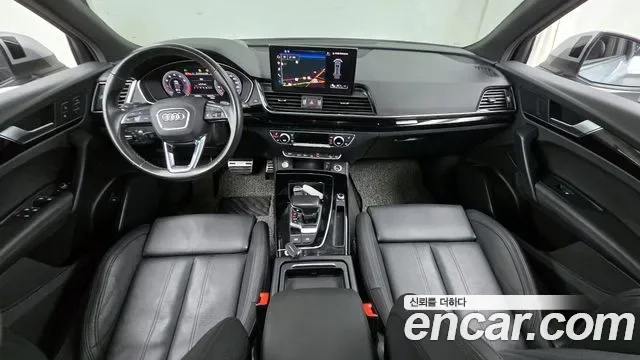 Audi Q5 45 TFSI Premium, миниатюра 10
