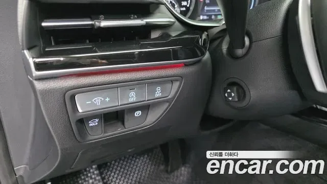 Genesis G80 бензин 2.5 Turbo AWD ( ), миниатюра 3