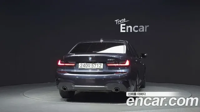 BMW 3 (G20) 320i M, миниатюра 20