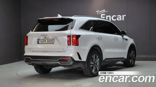 Kia Sorento HEV 1.6 4WD, миниатюра 12