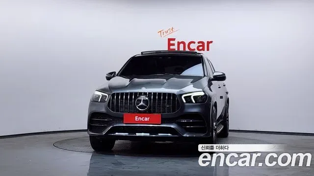 Mercedes-Benz GLE GLE400d 4MATIC, миниатюра 5