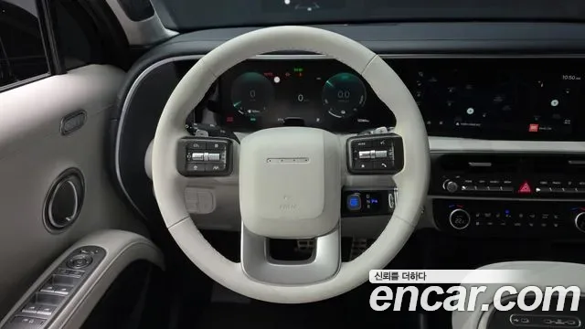Hyundai Palisade HEV 2.5T 2WD 7 мест Prestige, миниатюра 29
