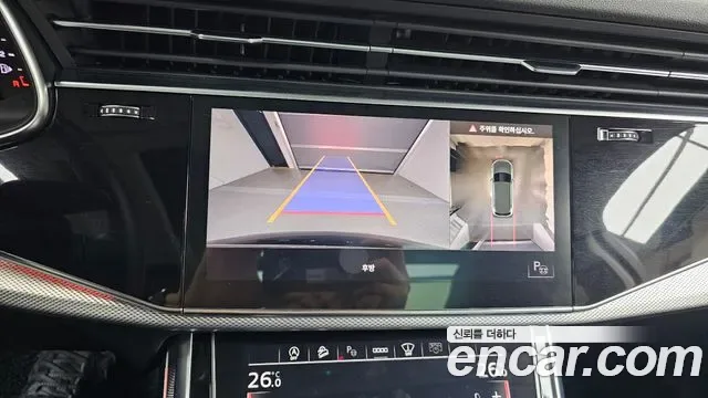 Audi Q7 45 TDI, миниатюра 19