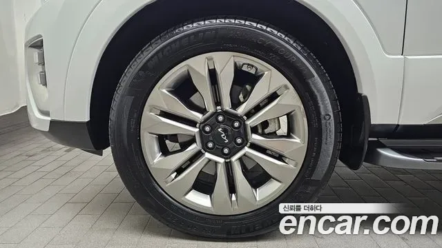 Kia Mohave дизель 3.0 4WD 6 мест, миниатюра 6