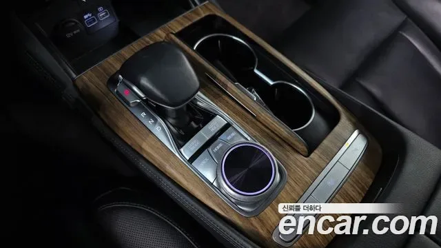 Kia K9 II 3.8 GDI AWD, миниатюра 9