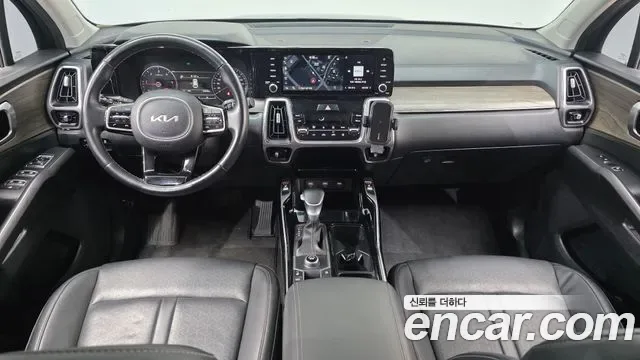 Kia Sorento дизель 2.2 2WD, миниатюра 3