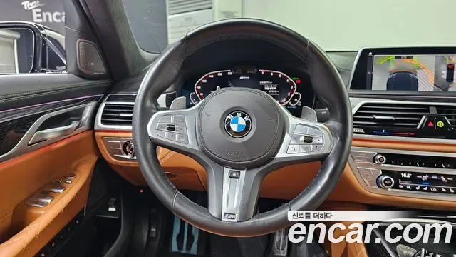 BMW 7 (G11) 745Le i M, миниатюра 24