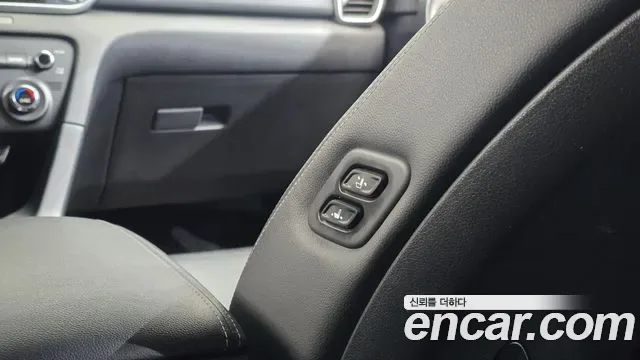 Kia Sportage дизель 2.0 2WD Prestige, миниатюра 22