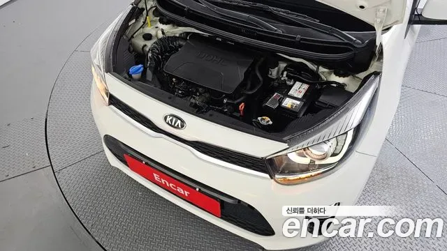 Kia Morning (JA) LPi, миниатюра 13