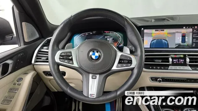 BMW X7 xDrive 40i M 6 мест, миниатюра 10
