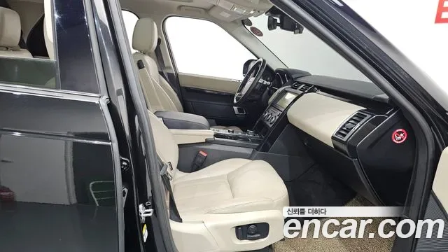 Land Rover Discovery 2.0 SD4 SE, миниатюра 28