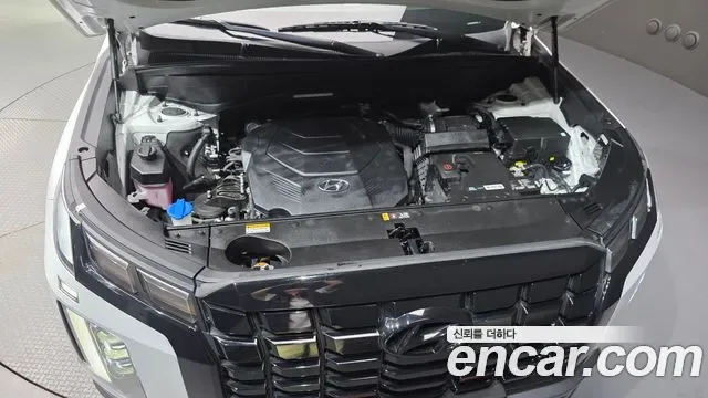 Hyundai The New Palisade бензин 3.8 2WD, миниатюра 21