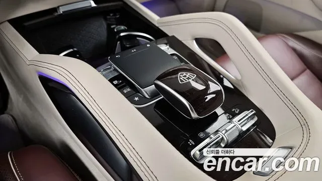 Mercedes-Benz GLS GLS600 4MATIC, миниатюра 2