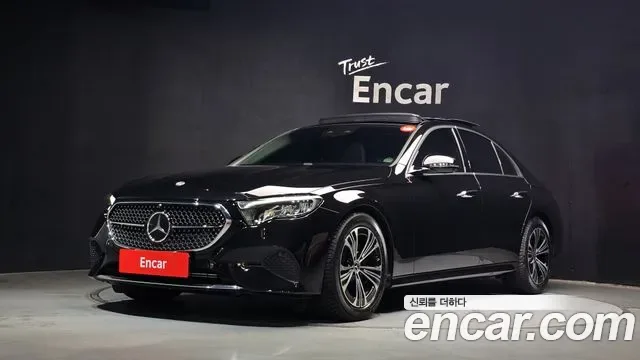 Mercedes-Benz E-Class E200