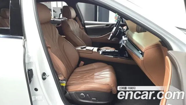 Genesis G80 бензин 3.5 Turbo AWD ( ), миниатюра 17