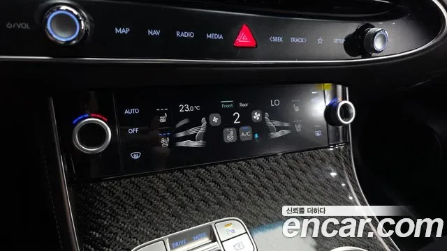 Genesis GV70 3.5T бензин 2WD ( ), миниатюра 12