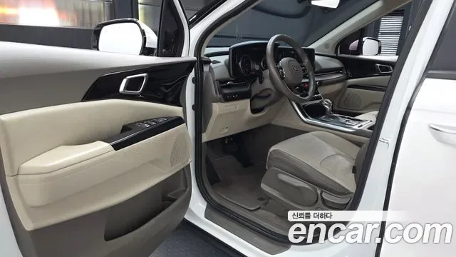 Kia Carnival дизель 9 мест Prestige, миниатюра 13