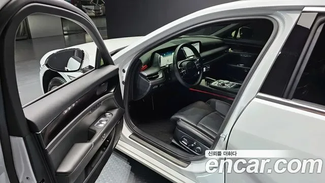 Genesis G90 (RS4) бензин 3.5 Turbo AWD ( ), миниатюра 13