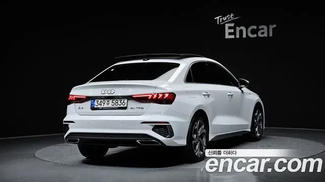 Audi A3 40 TFSI Premium, миниатюра 11