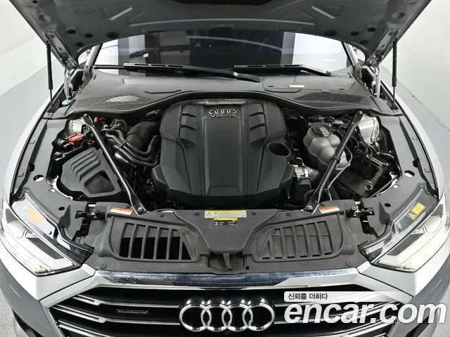 Audi A8 50 TDI, миниатюра 10