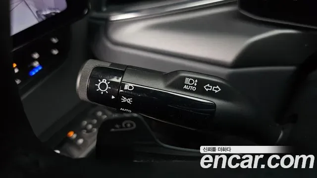 Kia EV9 4WD GT Line, миниатюра 14