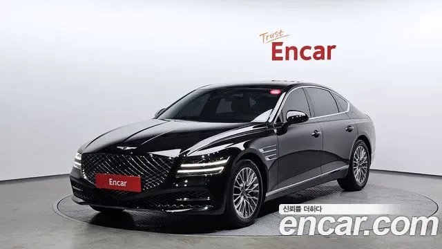Genesis G80 бензин 2.5 Turbo 2WD ( )