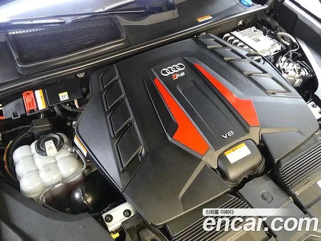 Audi RSQ8 4.0 TFSI, миниатюра 17