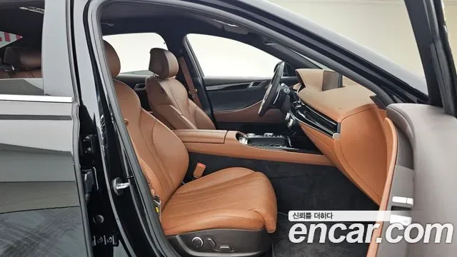 Genesis G80 бензин 2.5 Turbo AWD ( ), миниатюра 17