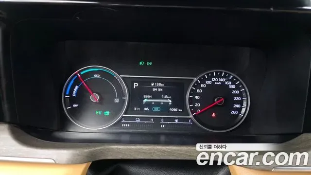 Kia Sorento HEV 1.6 2WD Prestige, миниатюра 16