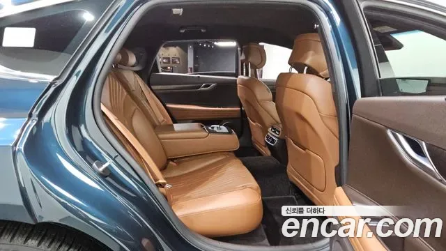 Genesis G80 бензин 2.5 Turbo AWD ( ), миниатюра 21