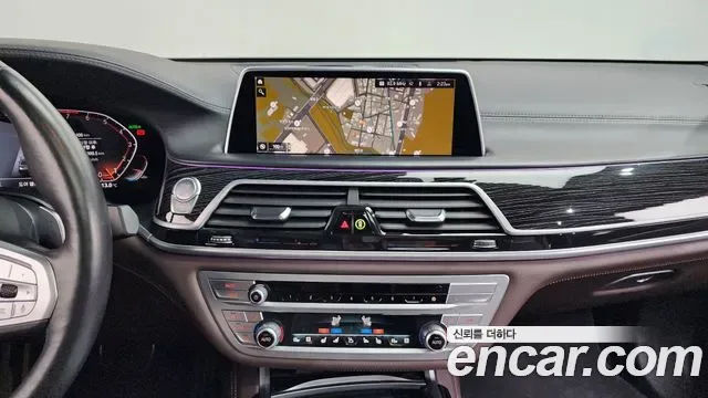 BMW 7 (G11) 740Li xDrive M, миниатюра 14