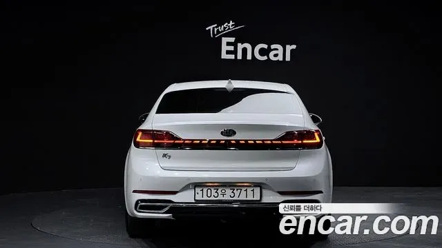Kia K7 2.5 GDI X, миниатюра 17