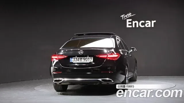 Mercedes-Benz C-Class C200, миниатюра 26