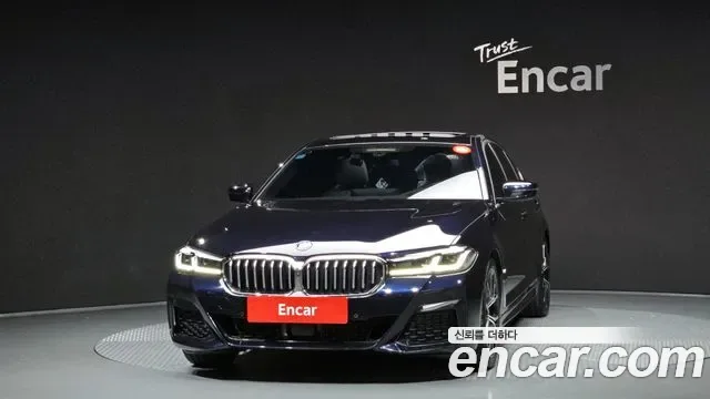 BMW 5 (G30) 530i M, миниатюра 20