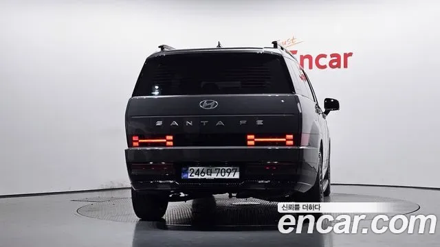 Hyundai Santa FE HEV 1.6 4WD Calligraphy, миниатюра 7