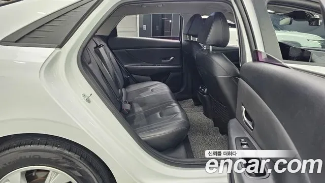 Hyundai Avante (CN7) 1.6 Modern, миниатюра 22